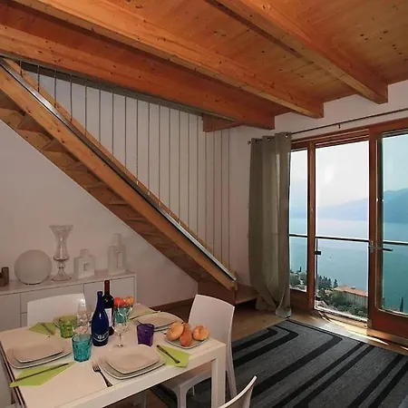 شقة Paradiso Del Margherita 1 بيلانو