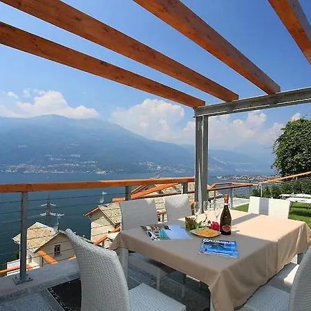 Paradiso Del Margherita 1 Apartman Bellano