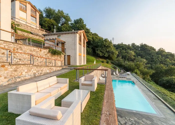 Paradiso Del Margherita 1 Appartement Bellano