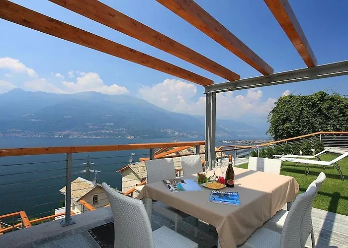 Paradiso Del Margherita 1 Apartamento Bellano