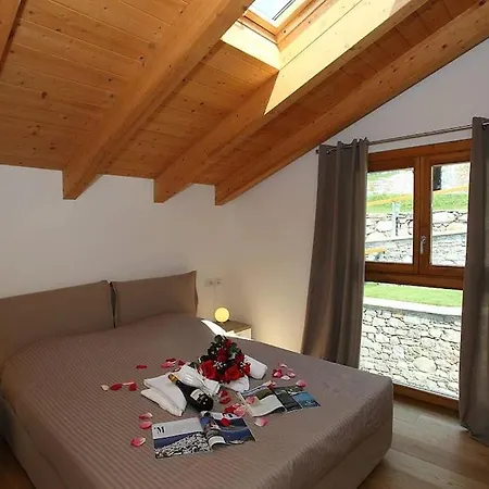 아파트 Paradiso Del Margherita 1 *