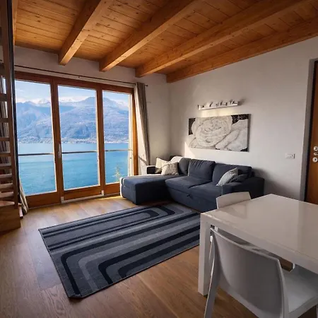 Apartamento Paradiso Del Margherita 1 Bellano