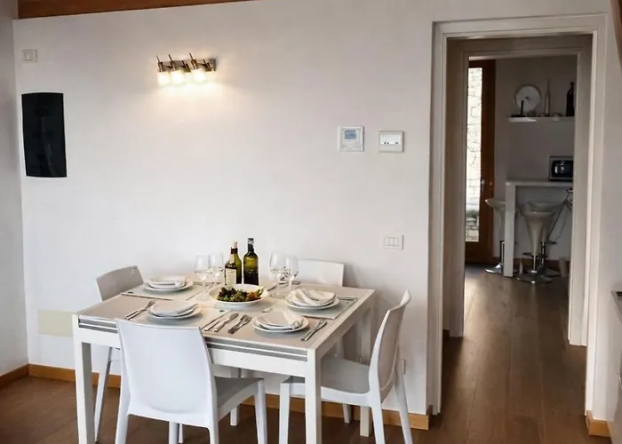 Paradiso Del Margherita 1 * Bellano