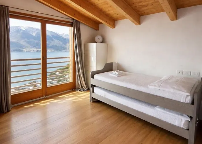 Paradiso Del Margherita 1 Apartamento