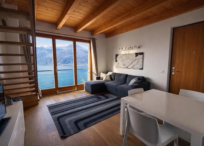 Apartamento Paradiso Del Margherita 1 Bellano